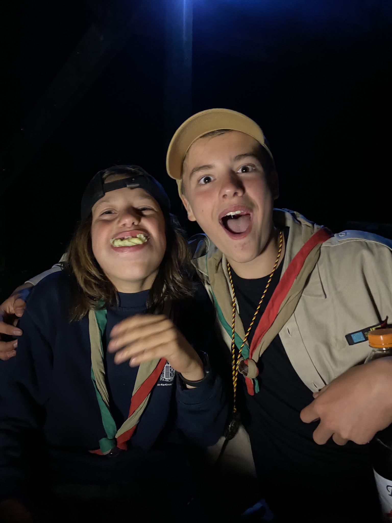 Sint-Martinus den XIIde - Grootkamp JVK